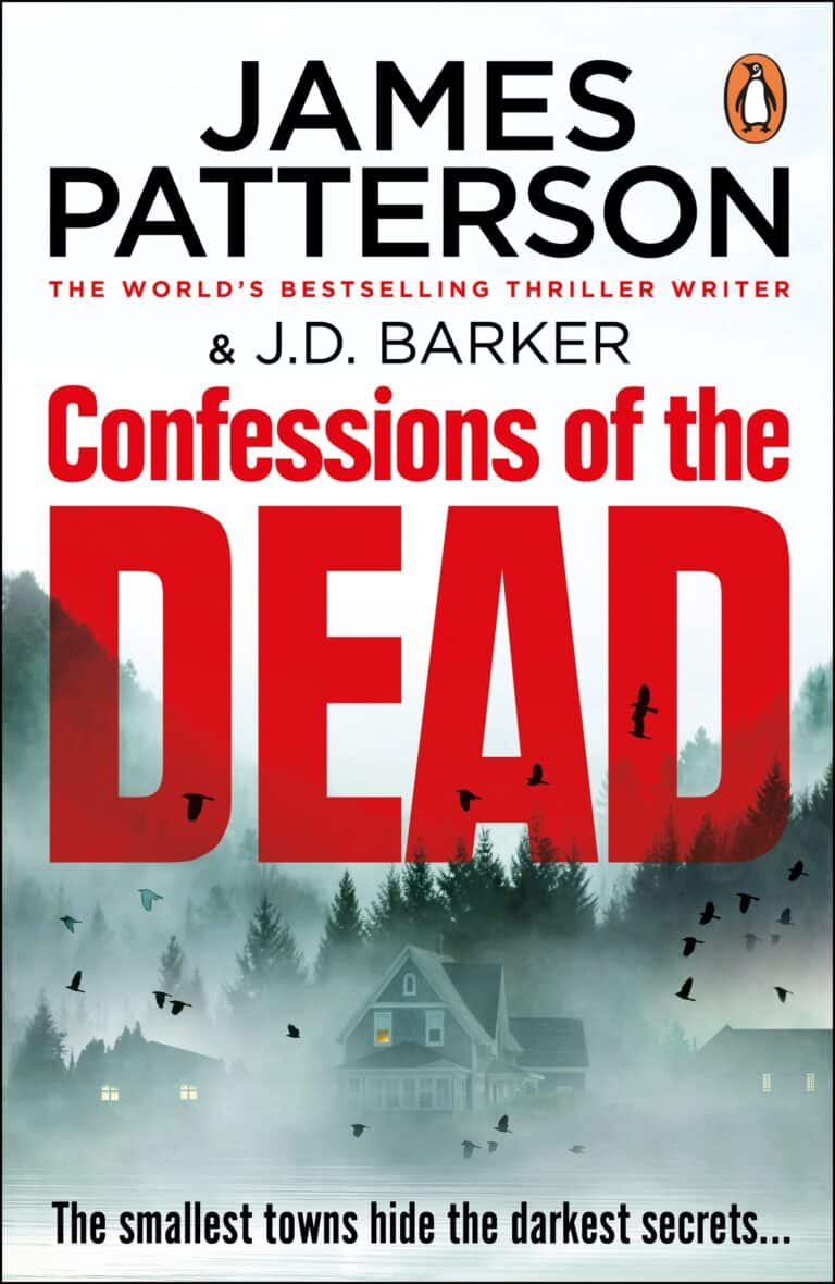 Confessions of the Dead cover