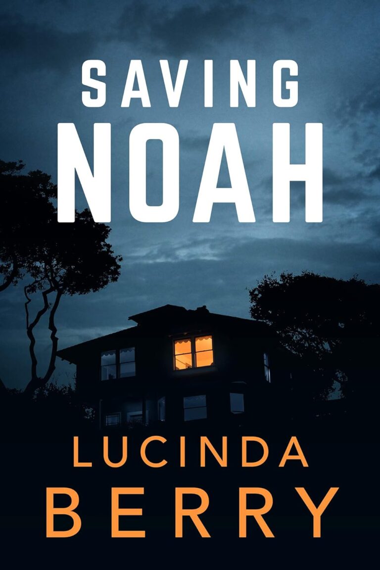 Saving Noah cover