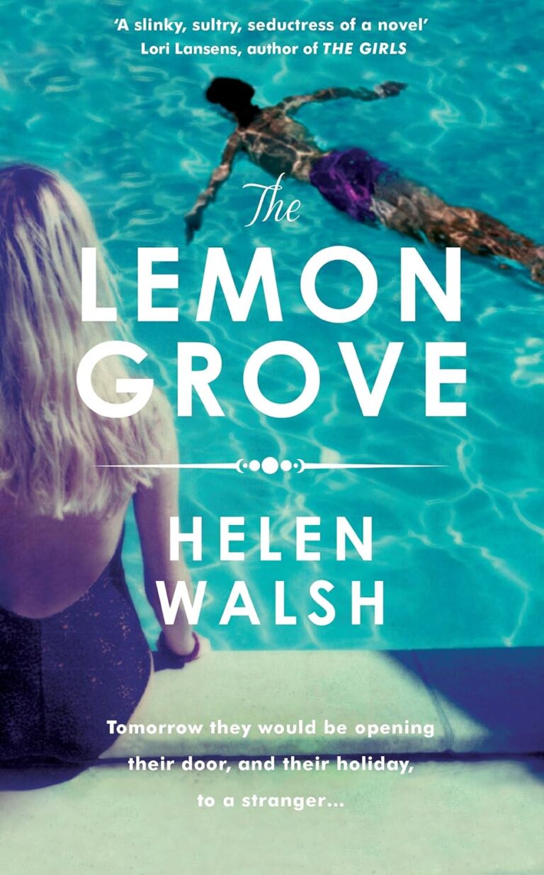 The Lemon Grove cover