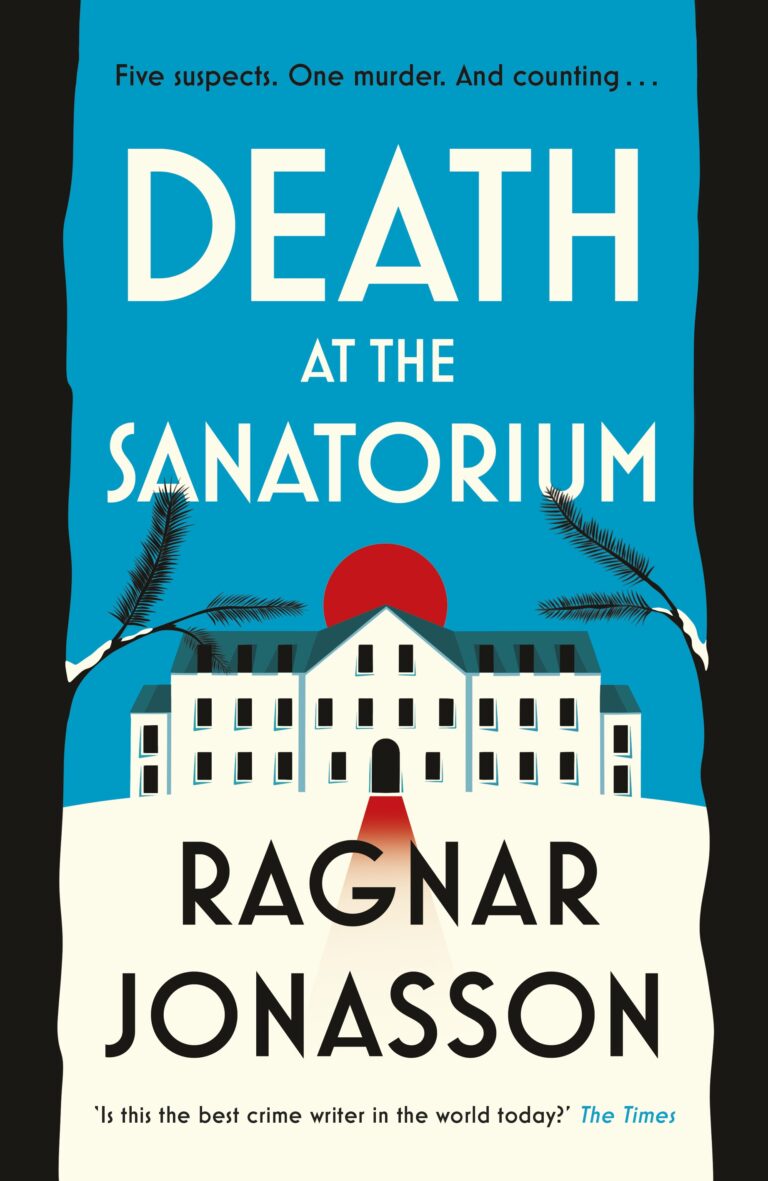 Death at the Sanatorium cover