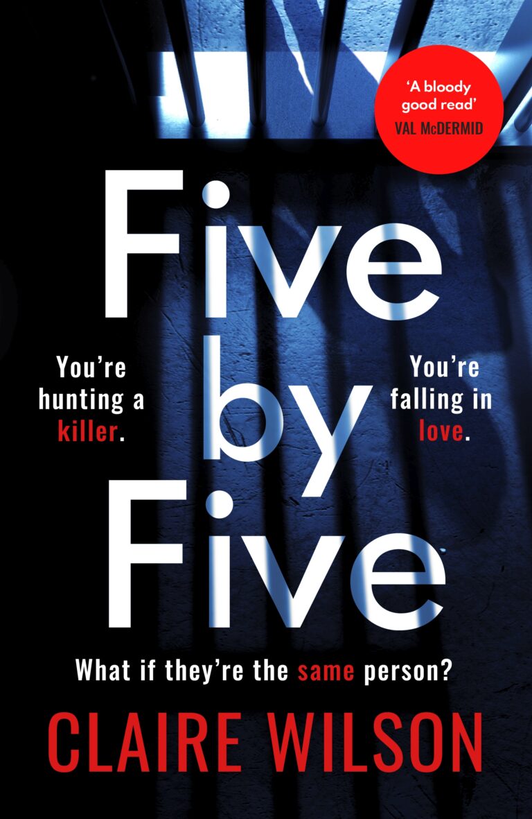 Five by Five cover