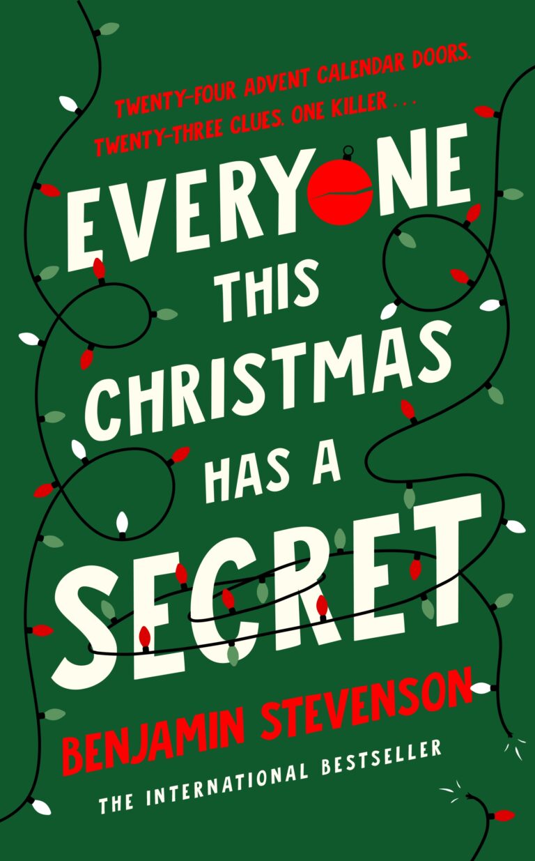 Everyone This Christmas Has a Secret cover