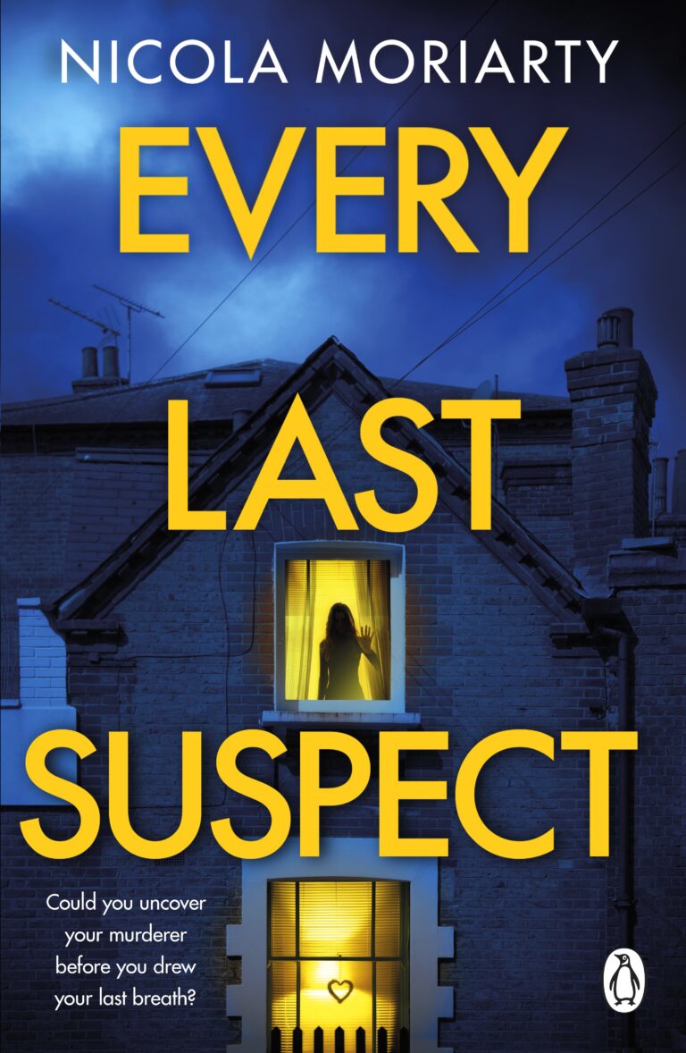 Every Last Suspect cover