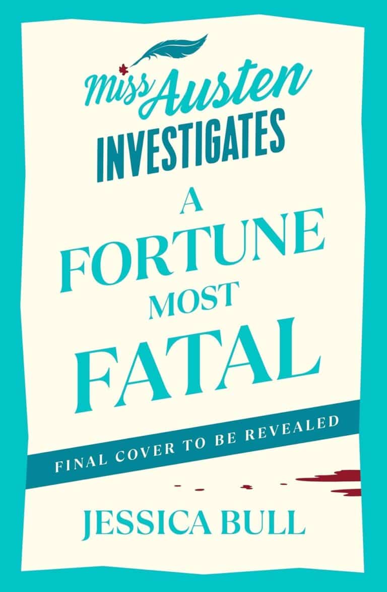 A Fortune Most Fatal cover