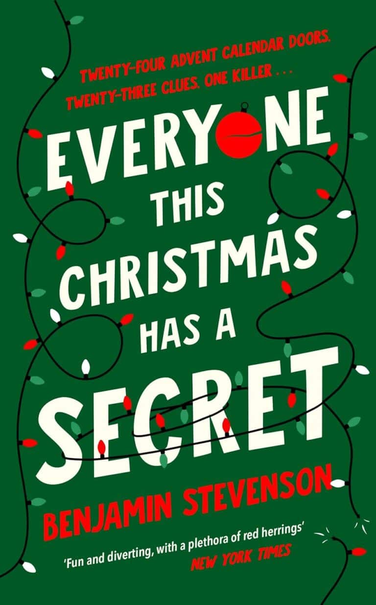 Everyone This Christmas Has a Secret cover