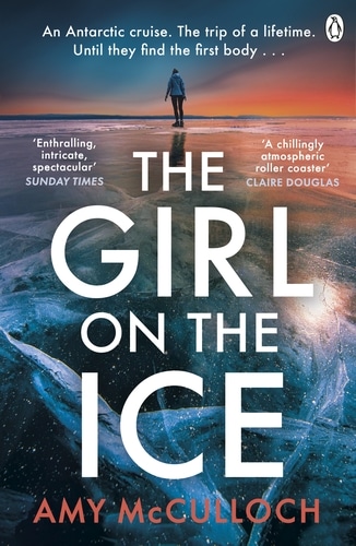 The Girl on the Ice cover