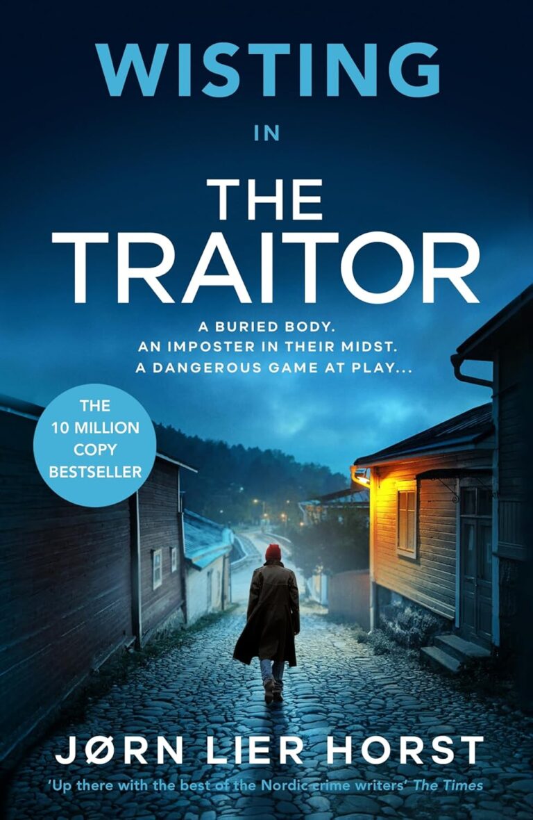 The Traitor cover