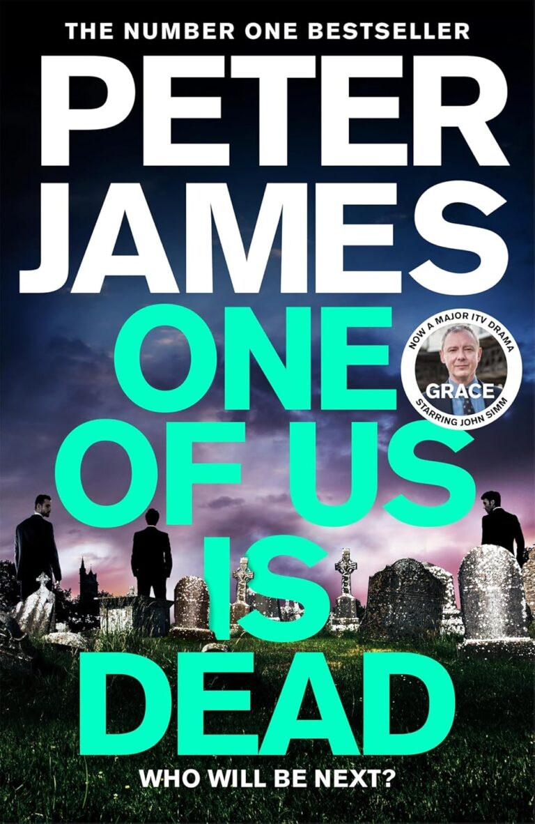 One of Us is Dead cover