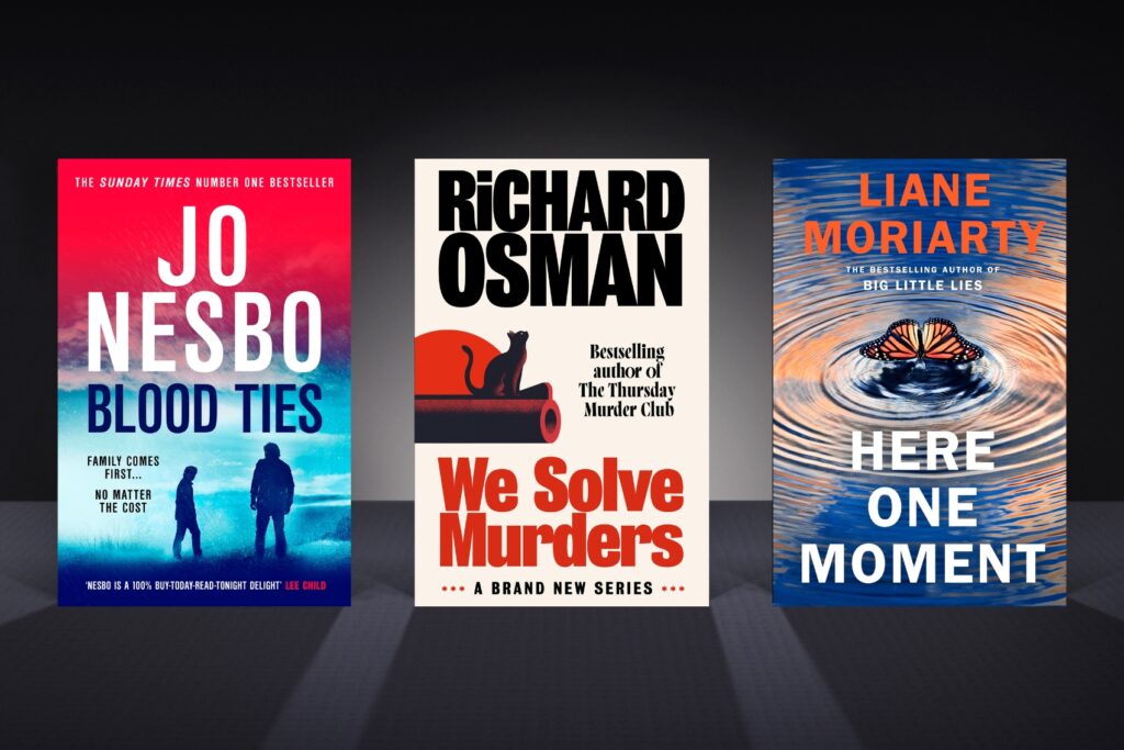 Best thrillers and crime books out in September 2024