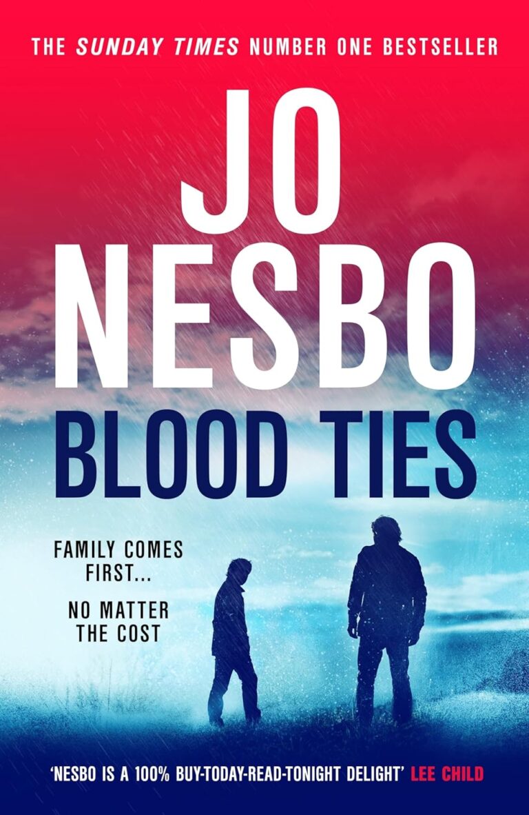 Blood Ties cover