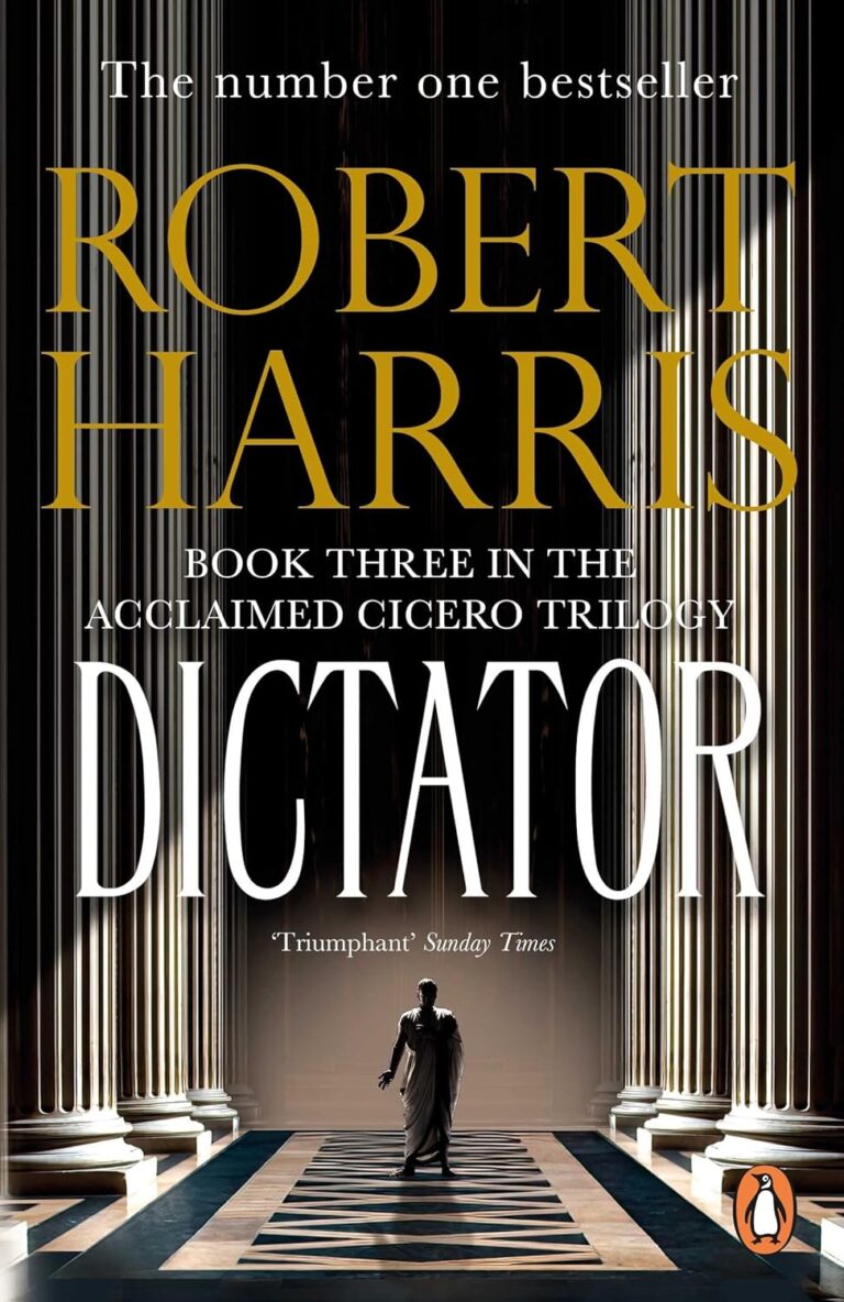 Dictator cover