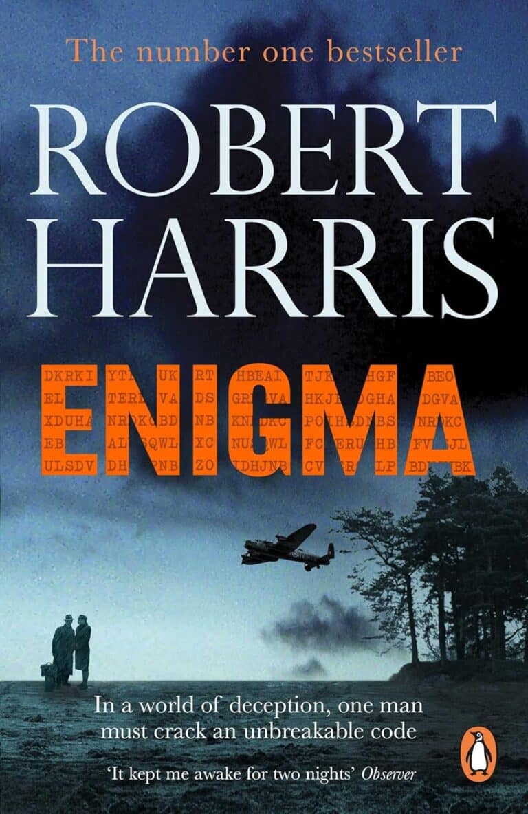 Enigma cover