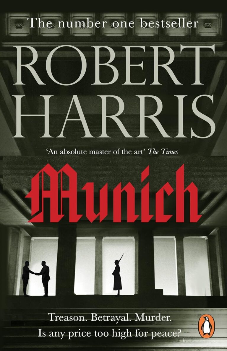 Munich cover