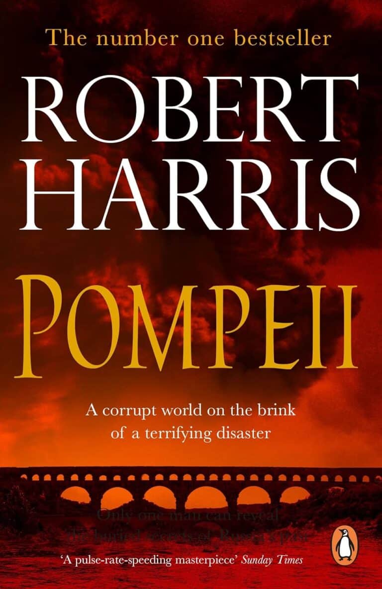 Pompeii cover