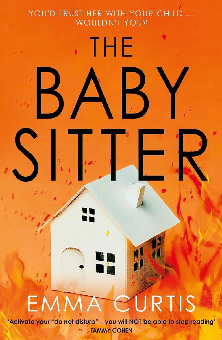 The Babysitter cover