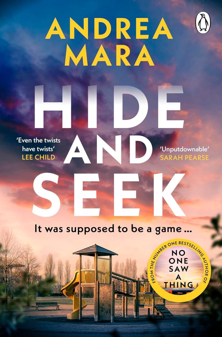 Hide and Seek cover