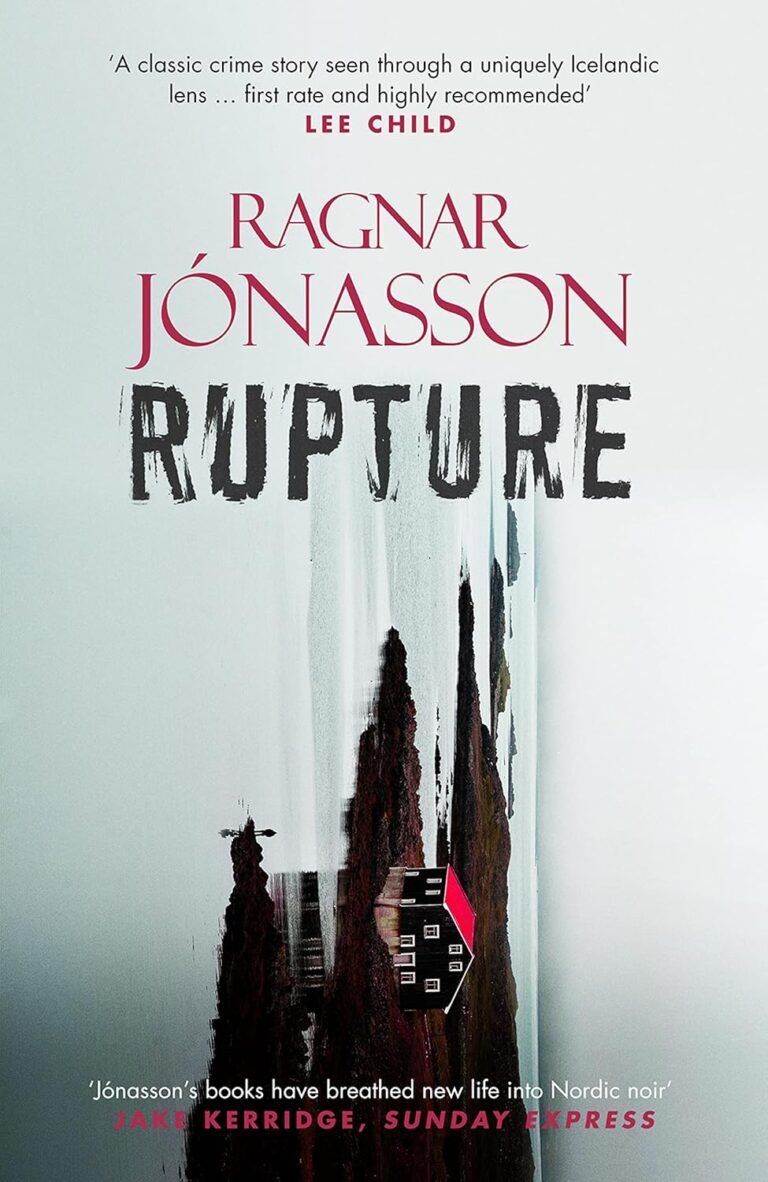 Rupture cover