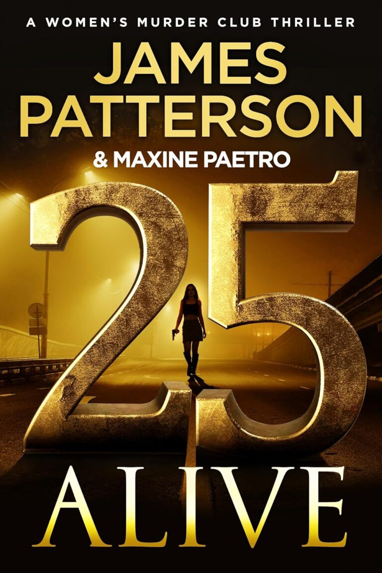 25 Alive cover