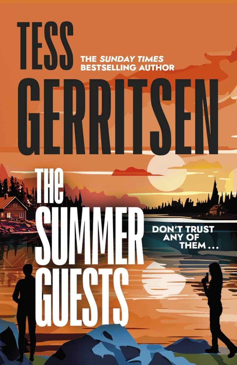 The Summer Guests cover