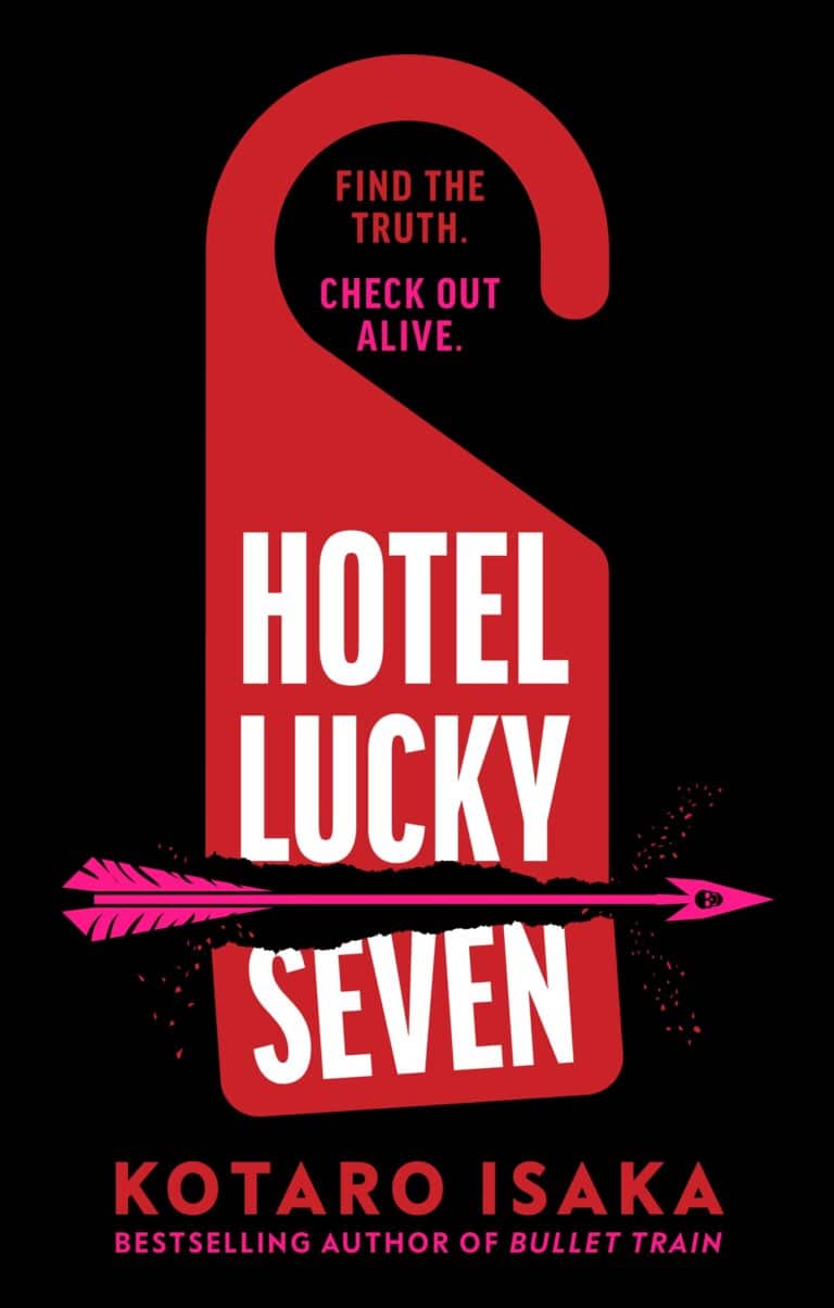 Hotel Lucky Seven cover