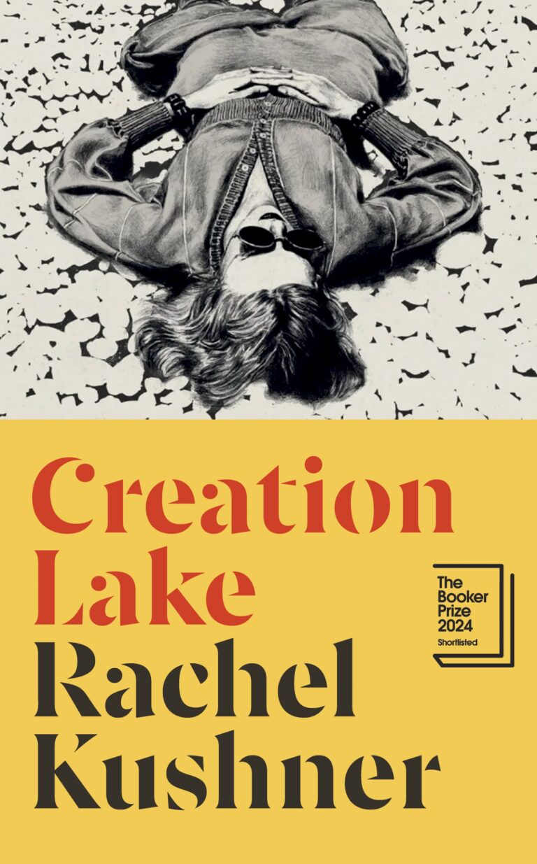 Creation Lake cover