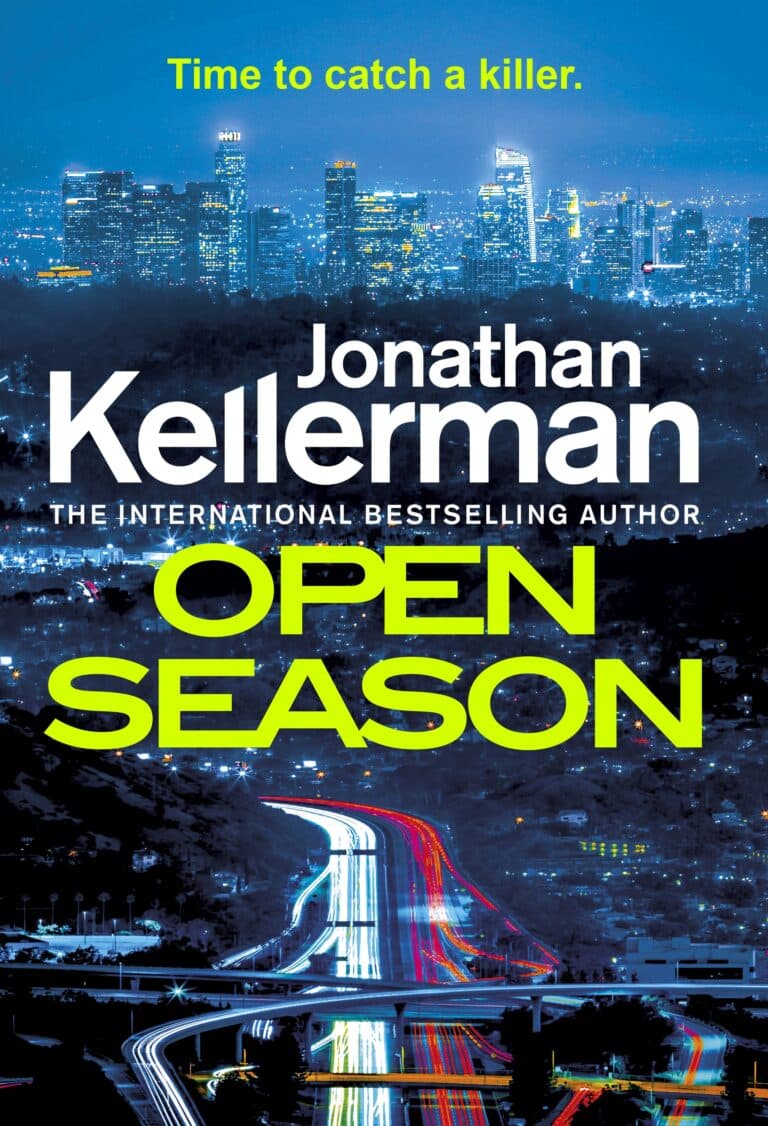 Open Season cover