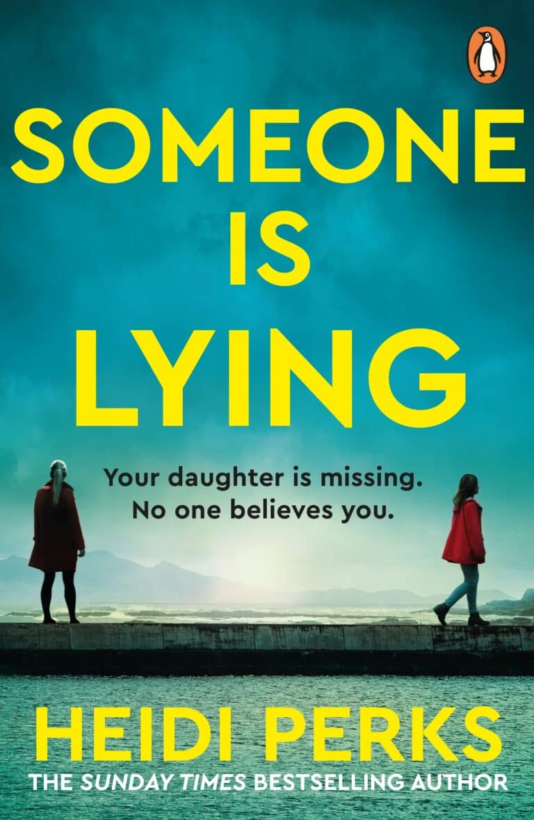 Someone is Lying cover