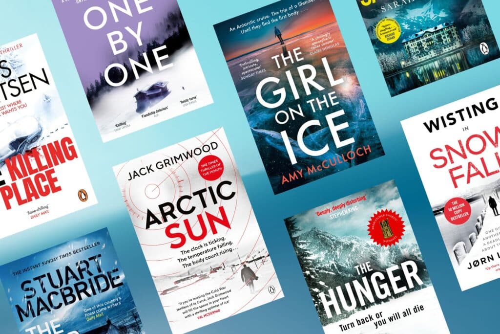 Crime novels to read this winter