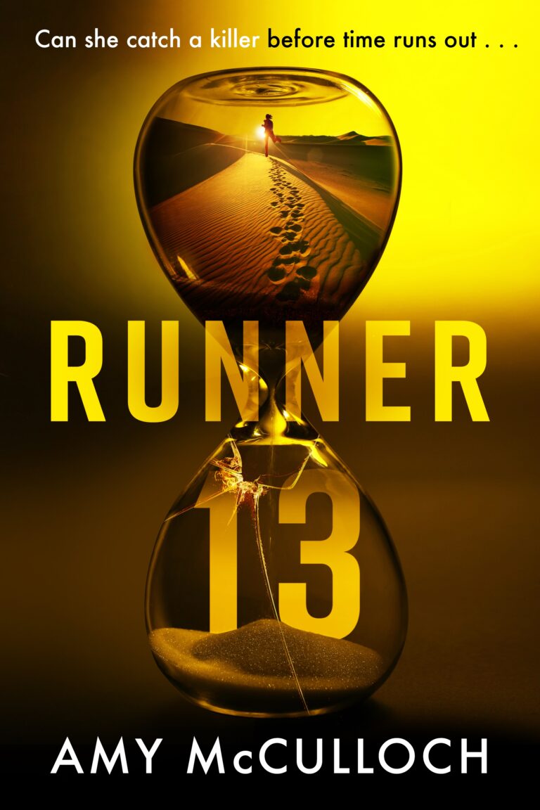 Runner 13 cover