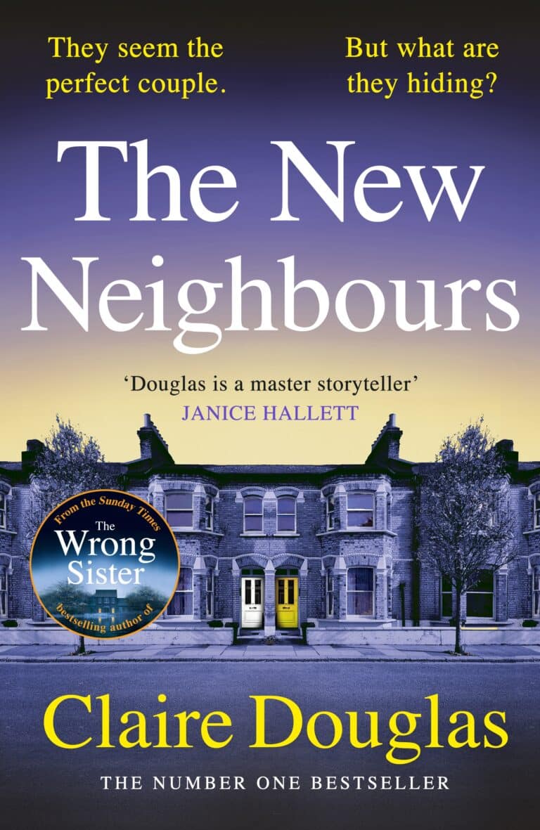 The New Neighbours cover