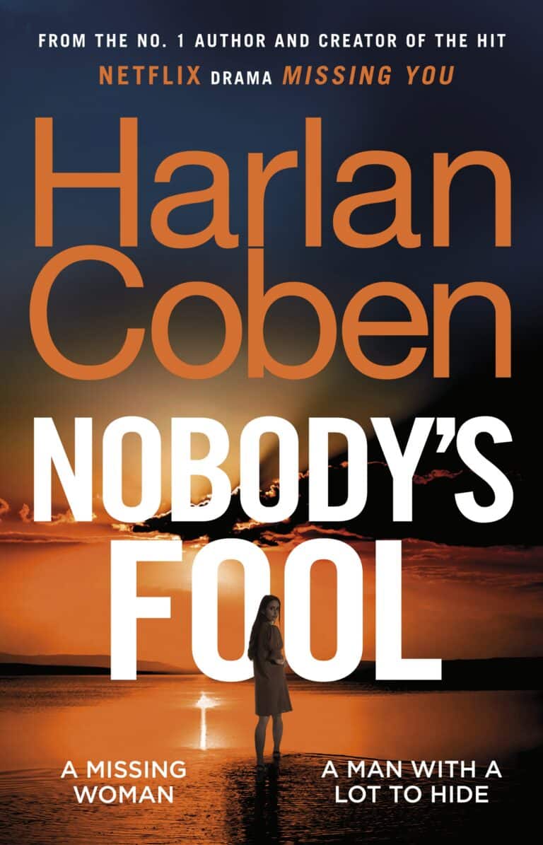 Nobody's Fool cover