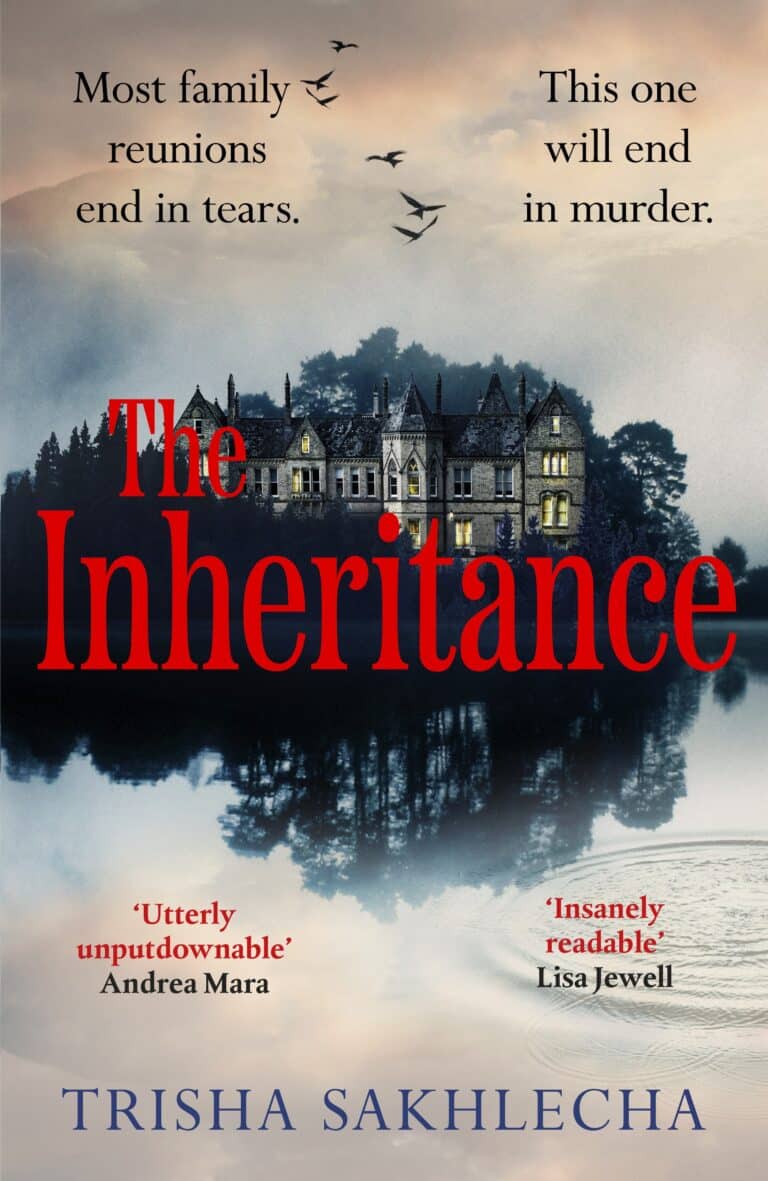 The Inheritance cover