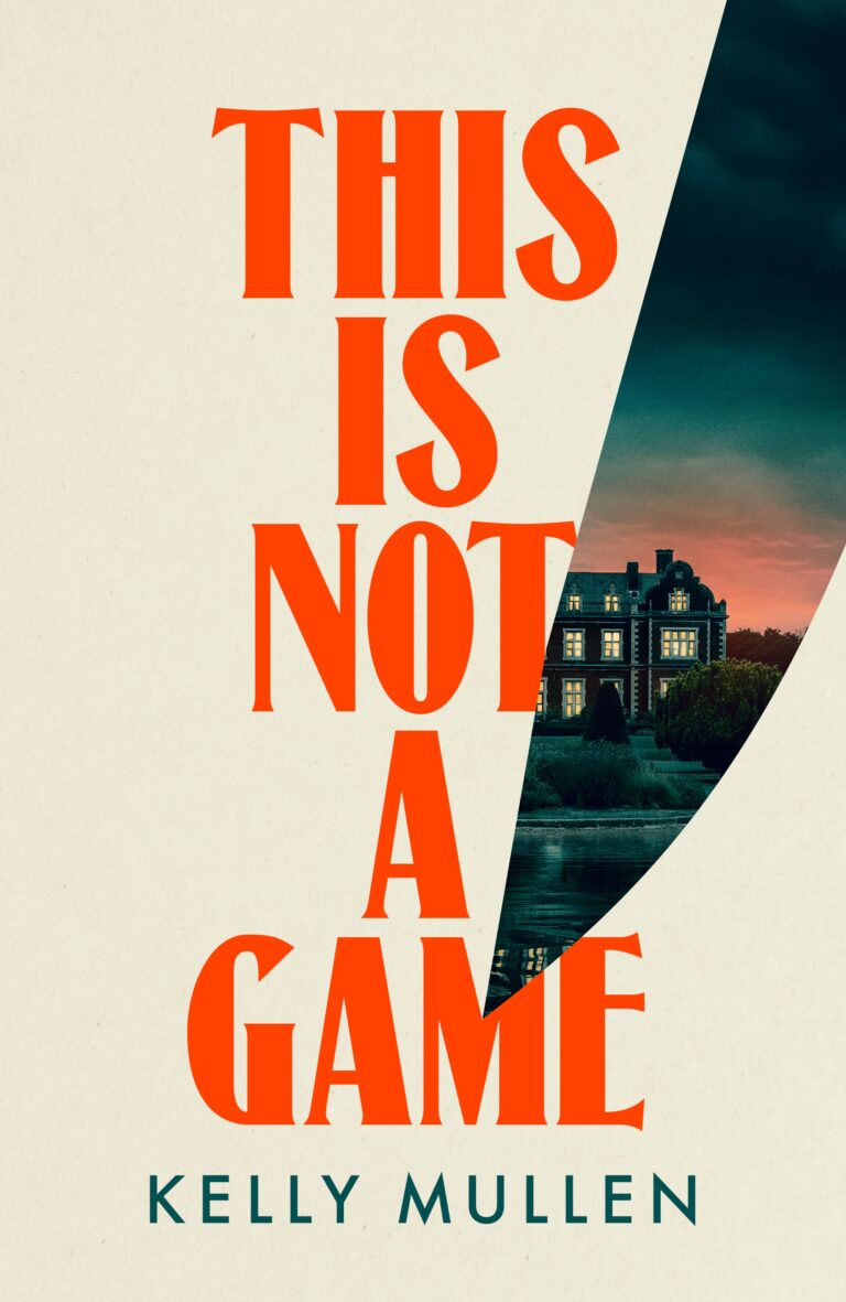 This Is Not a Game cover