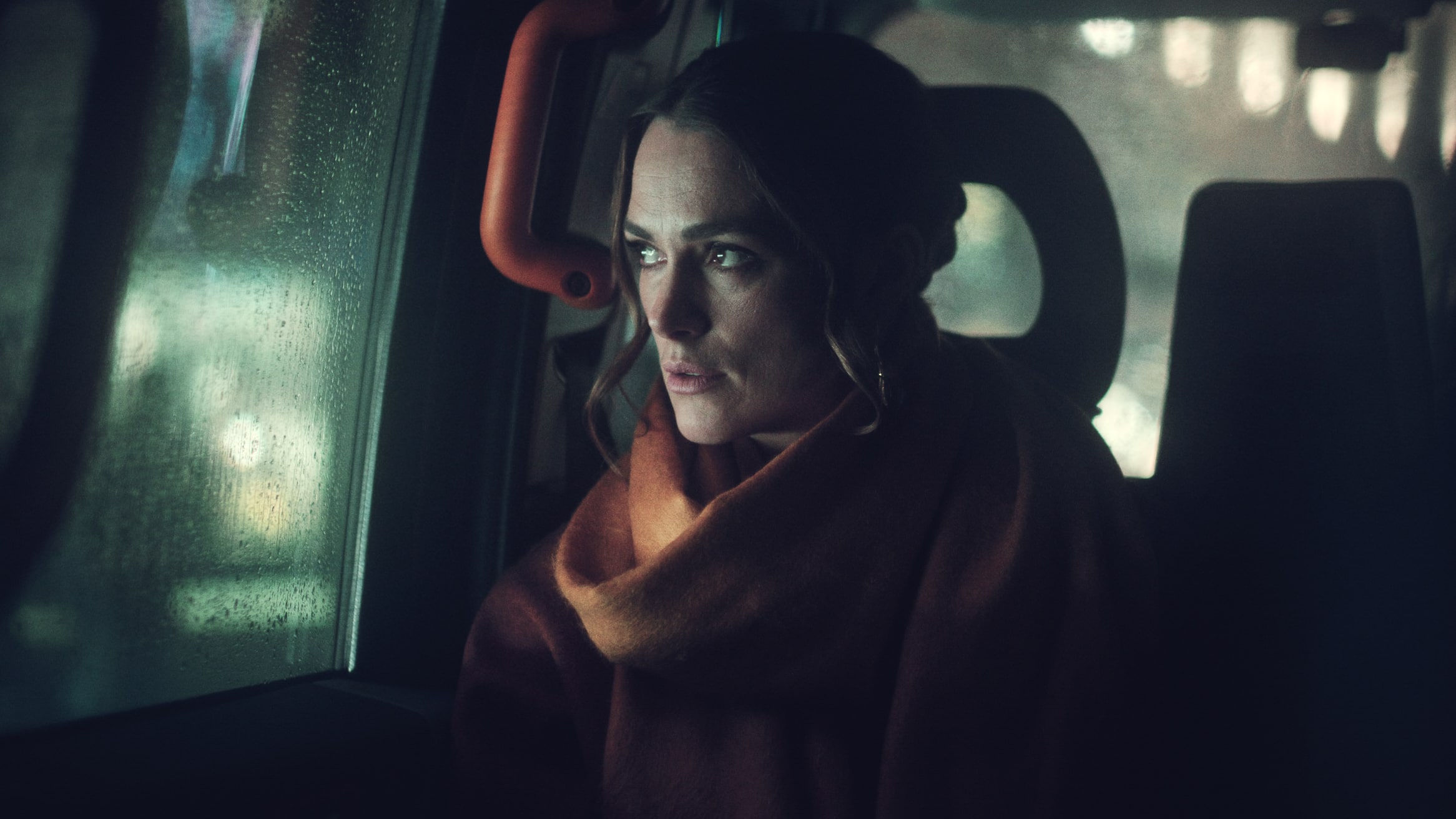 Keira Knightley in the new Netflix series Black Doves