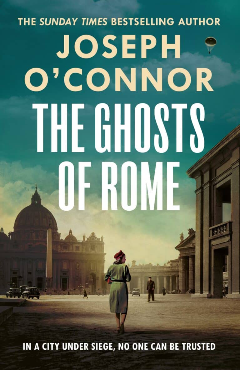 The Ghosts of Rome cover