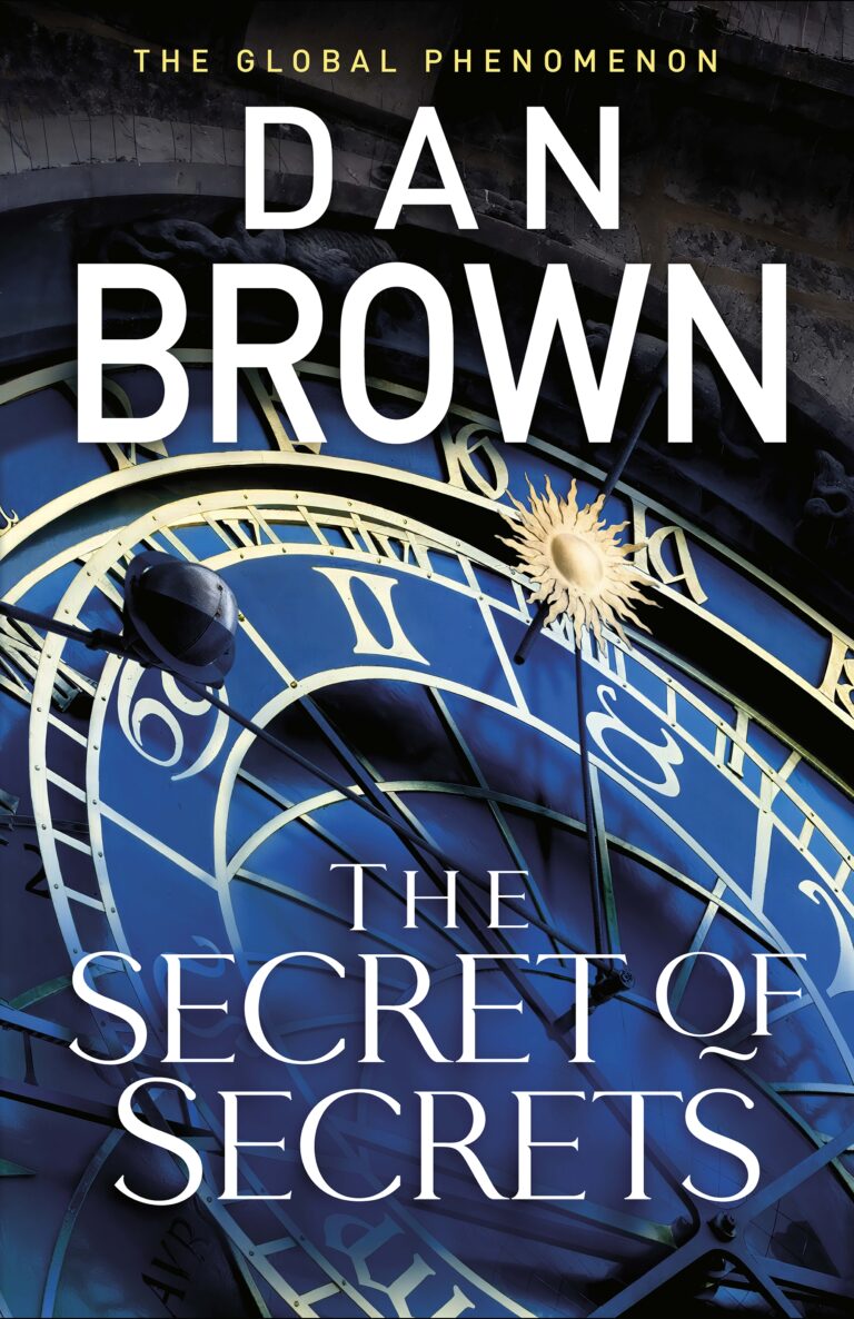 The Secret of Secrets cover