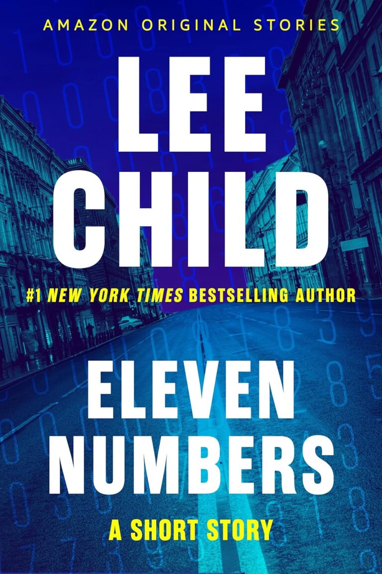 Eleven Numbers cover