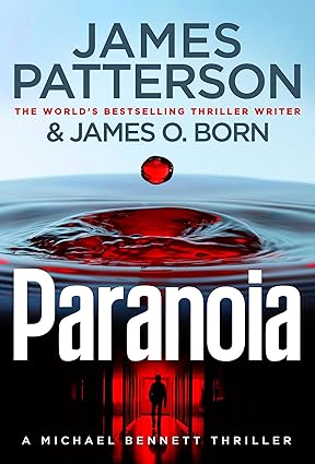 Paranoia cover