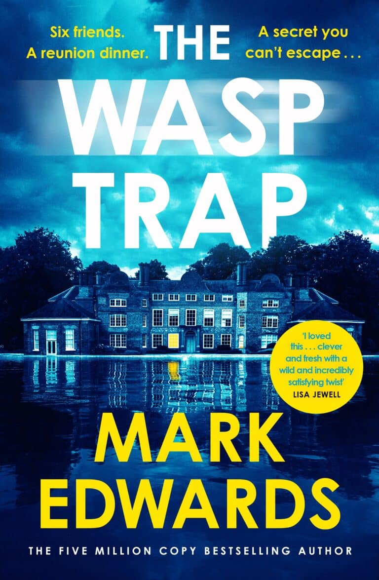 The Wasp Trap cover