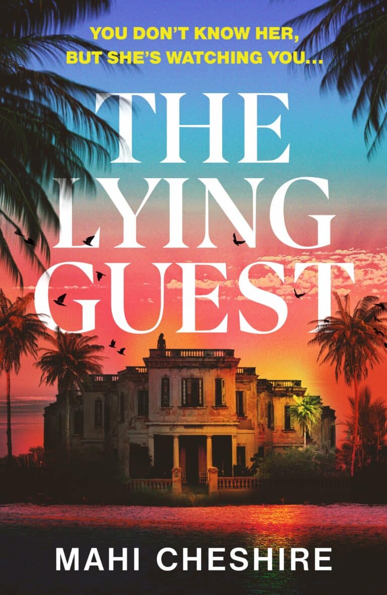 The Lying Guest cover