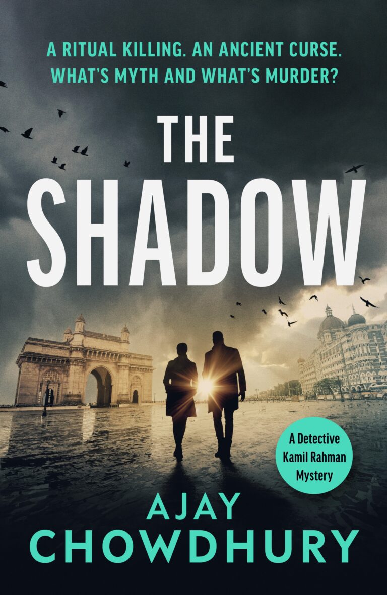 The Shadow cover