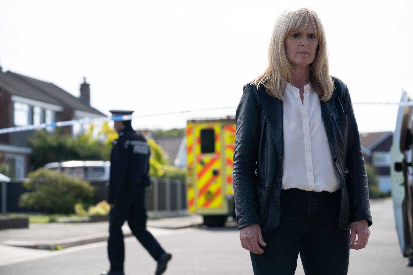 Still from new ITV drama, Protection